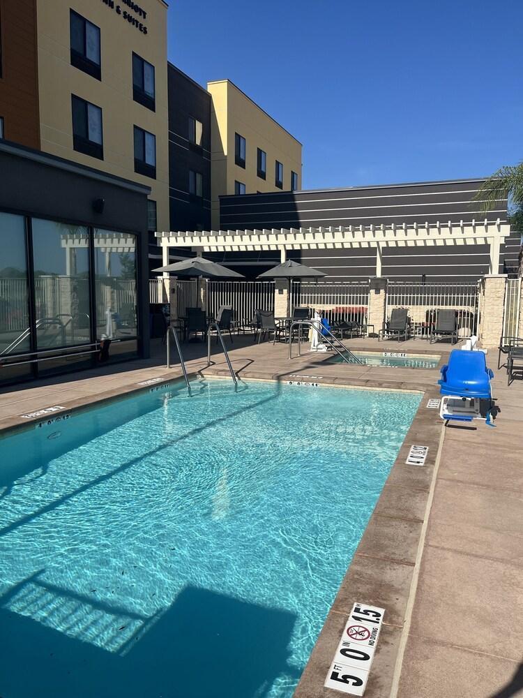 Fairfield Inn & Suites By Marriott Menifee Exterior foto