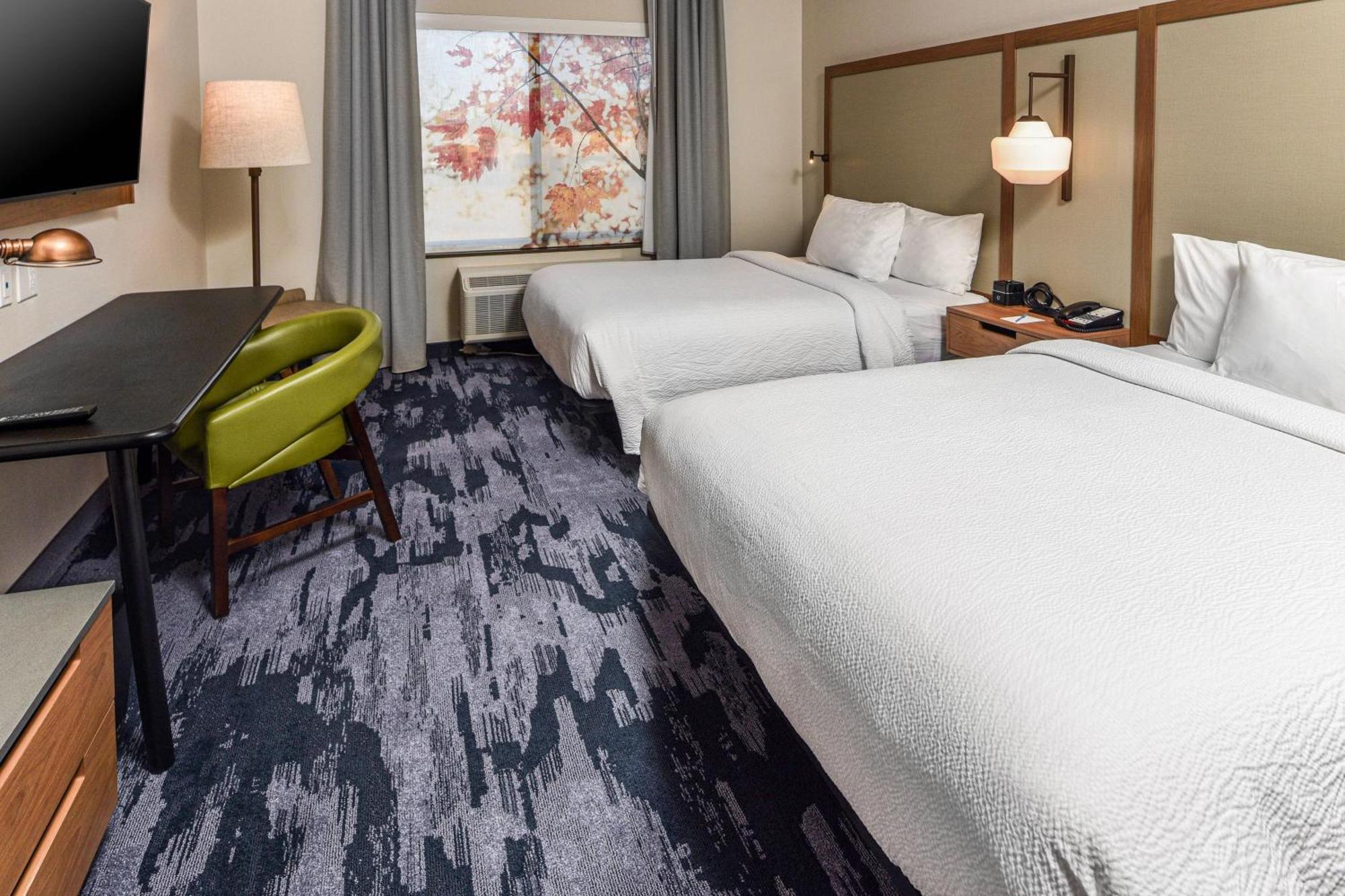 Fairfield Inn & Suites By Marriott Menifee Exterior foto